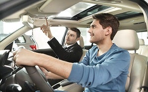 Schedule a test drive at Max Motors of Nevada GMC in NEVADA, MO.