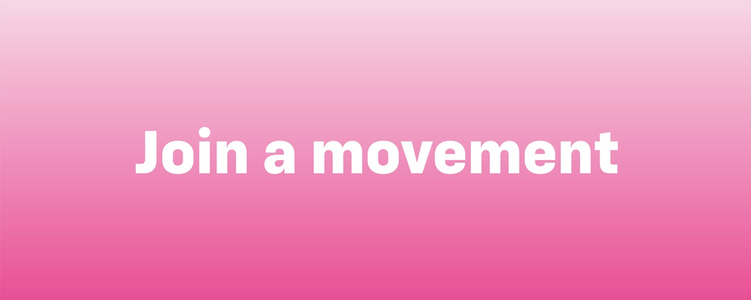 Join A Movement logo | Chevrolet Making Strides Against Breast Cancer | Max Motors of Nevada GMC in NEVADA MO